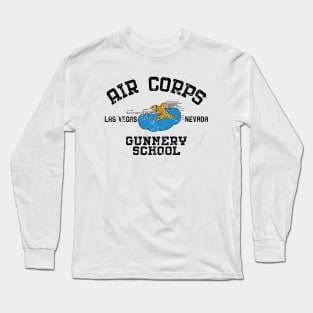 1942 Vintage Air Corps GS Long Sleeve T-Shirt